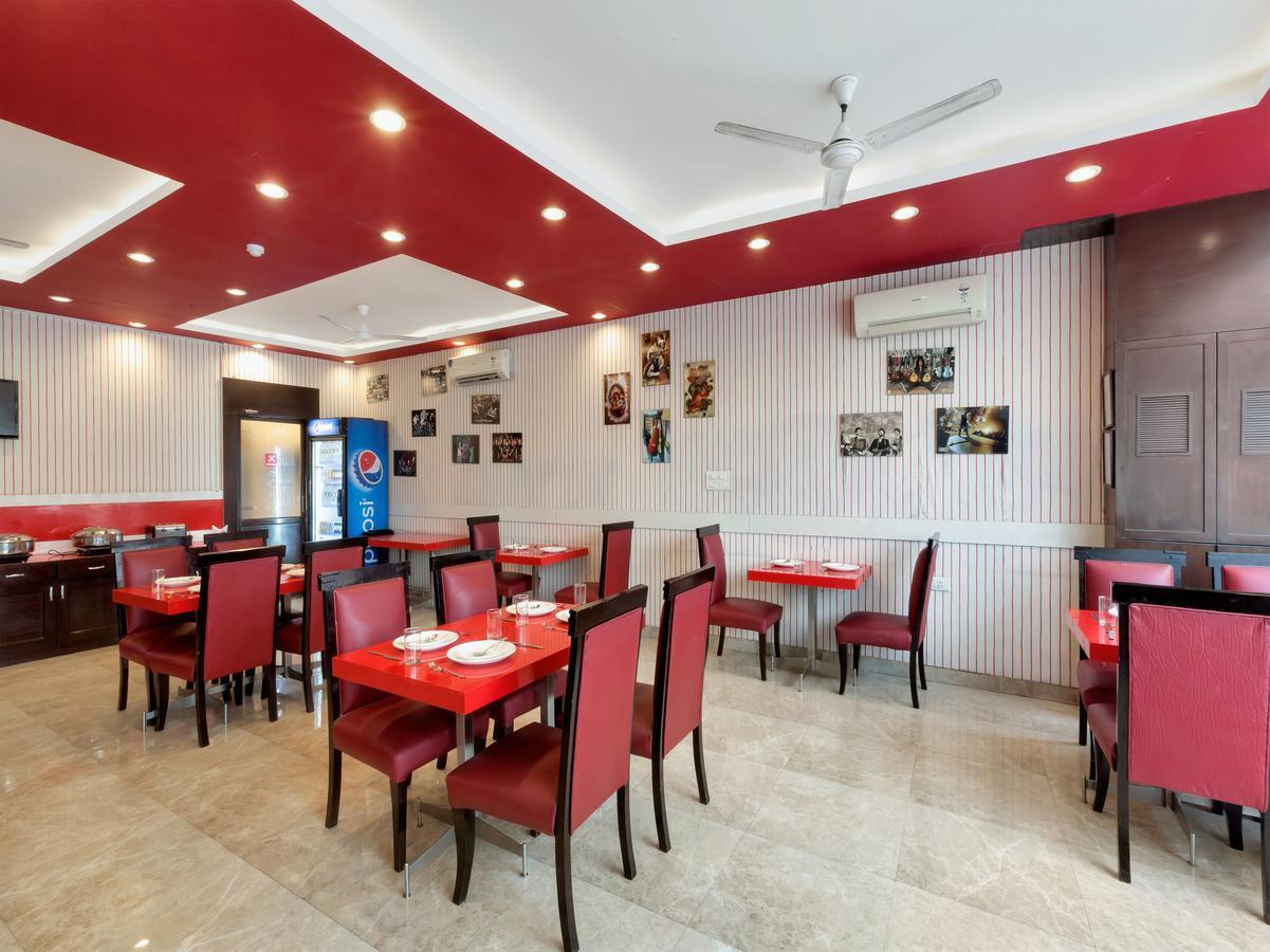 诺伊达 Oyo 9841 The Vivir 1酒店 外观 照片