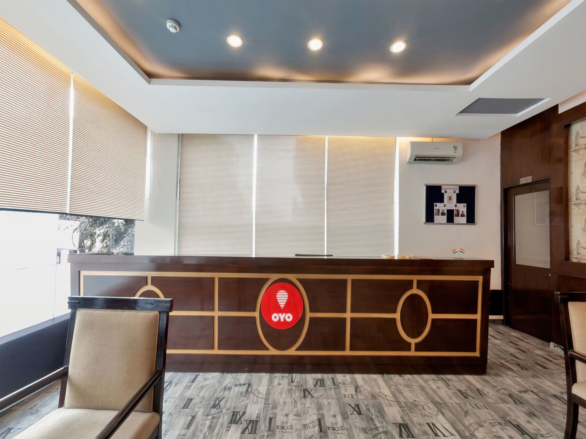 诺伊达 Oyo 9841 The Vivir 1酒店 外观 照片