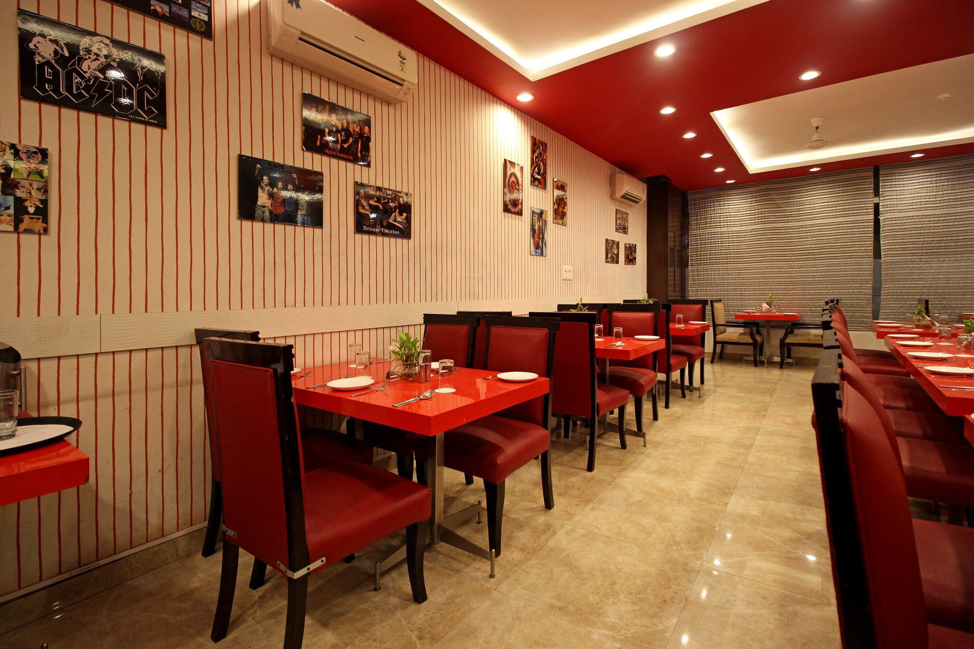 诺伊达 Oyo 9841 The Vivir 1酒店 外观 照片