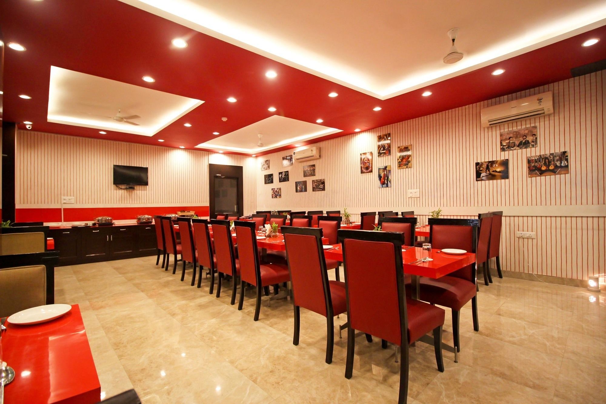 诺伊达 Oyo 9841 The Vivir 1酒店 外观 照片